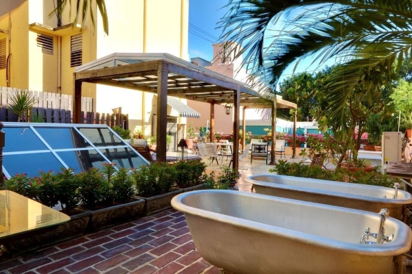 Villa Herencia Hotel (San Juan)